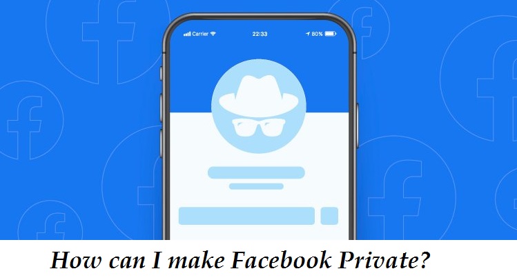Facebook private