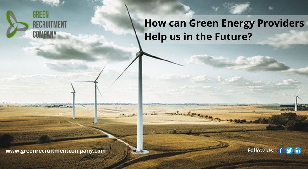 green energy recruitment