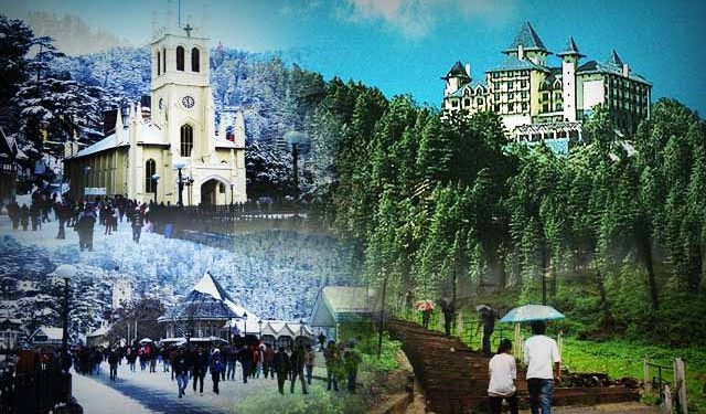 Things To Do In Shimla In Winter By Chilling Out Amid The Hills