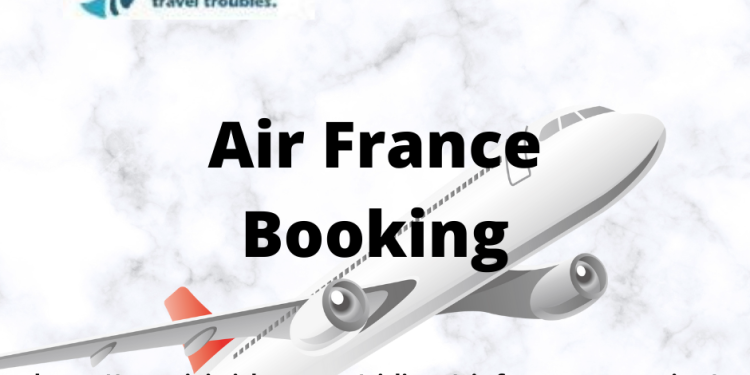 How do I Get in Touch with Air France?