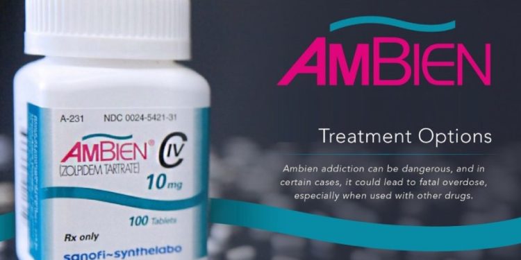 ambien for insomnia