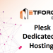 Plesk Dedicated hosting