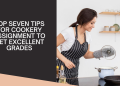 Cookery Assignment Help