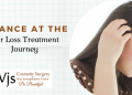 A glance at the hair loss treatment journey