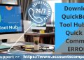 QuickBooks Tool Hub