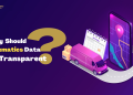 Why Should Telematics Data Be Transparent