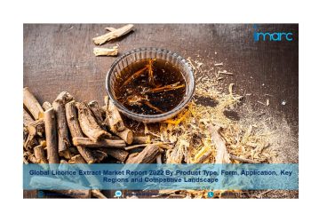 licorice extract market report by IMARC Group