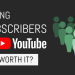 buy youTube subscribers