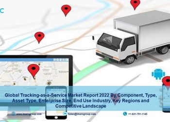 tracking as a service market