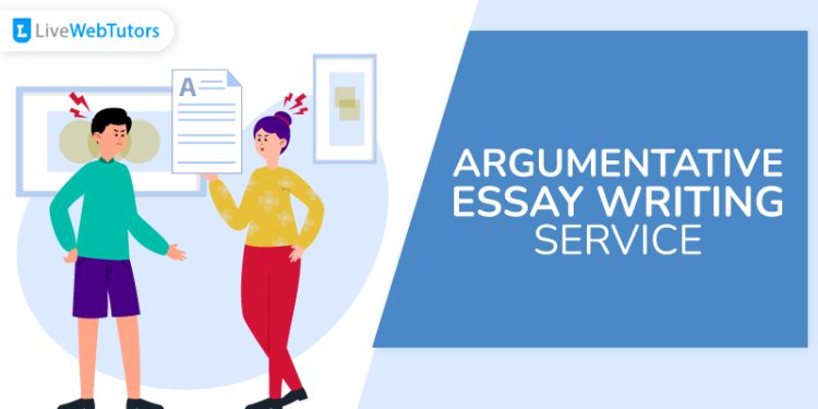 Argumentative Essay Writing Service