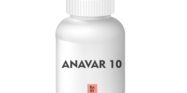 Anavar 10mg