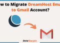 migrate dreamhost to gmail