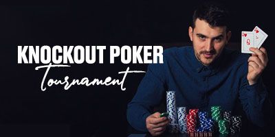 What are the Advantages of Knockout Poker Tournaments?
