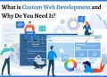 What is Custom Web Development and Why Do You Need It