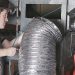 process of cleaning air ducts Oakland