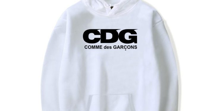 CDG Comme Des Garcons Hoodie