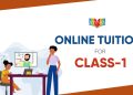 online tuition for class 1 cbse