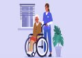 Assisted care for seniors