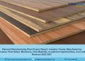 Plywood Manufacturing Plant