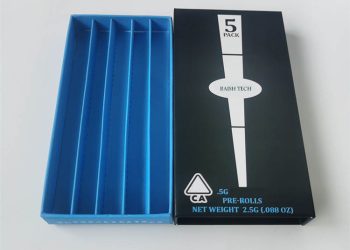 Pre Roll Packaging Boxes