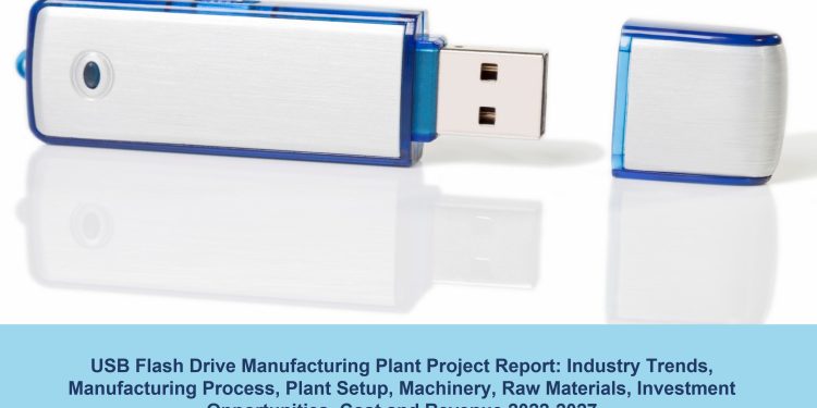 USB Flash Drive manufacturing Plant