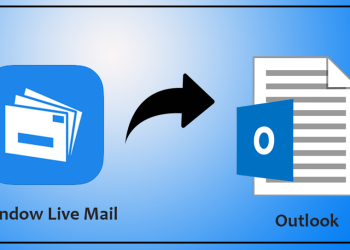 Convert Windows Live Mail to Outlook