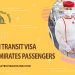 Emirates Transit Visa
