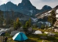 best camping places