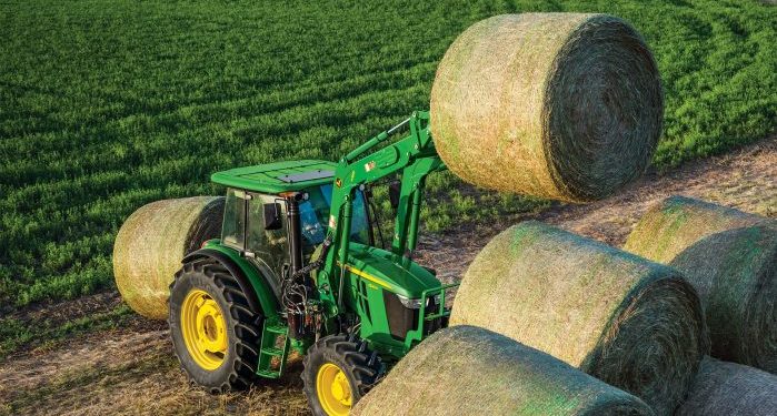 Agricultural Haying and Forage Machinery Market