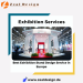 Best exhibition stand building designers in Germany