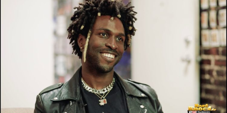 Brilliant artist Saint JHN’s fire song “ Anything Can Be” featuring Meek Mill