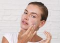 skin exfoliation for skin care