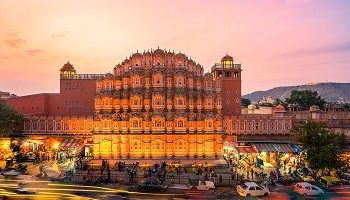5 Magnificent Tourist Places to Visit in Jaipur