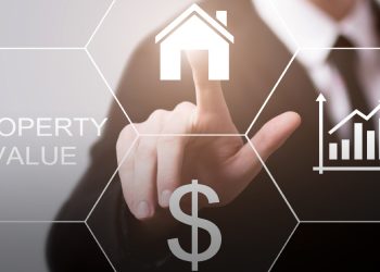 How Do Real Estate Agents Figure Out Property Values