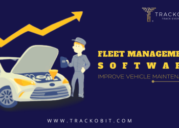 How Fleet Management Software Systems Improve Vehicle Maintenance
