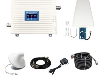 Mobile signal booster
