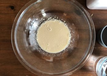 About Activating Yeast