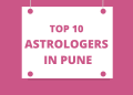 Top 10 Astrologers in Pune
