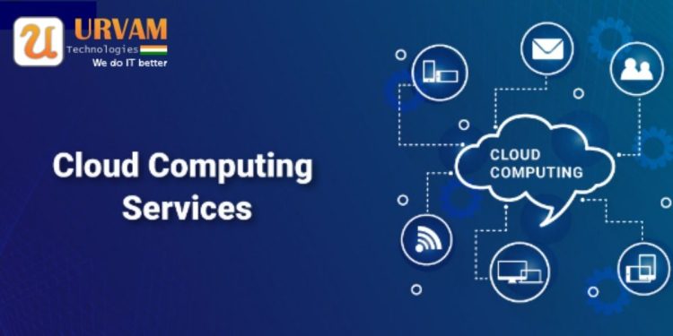 cloud computing service by urvam technologies