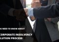 the Corporate Insolvency Resolution Process