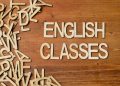english classes