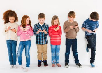 Protect Your Children From Mobile Game Addiction