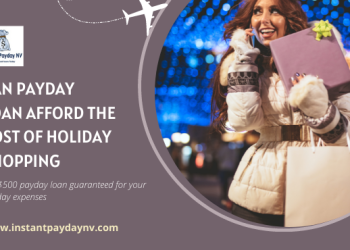 Can Payday Loan Afford The Cost of Holiday Shopping