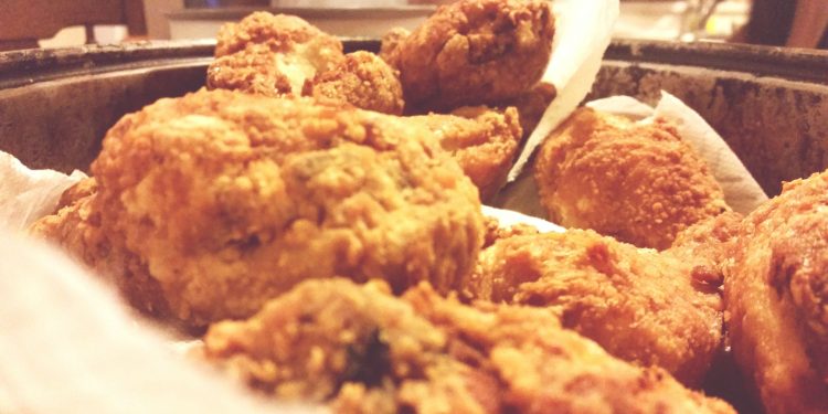 Fried Chicken Takeaway