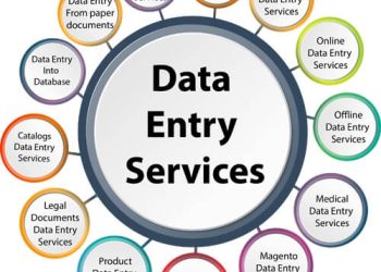 data entry services in Chandigarh