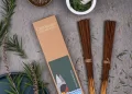 Custom CBD incense stick packaging boxes