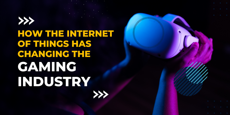IoT in gaming