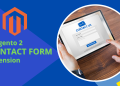 Magento 2 Contact Form Extension