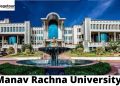 manav rachna university