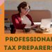 Professional Tax Preparers